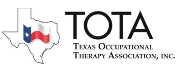 Texas Occupational Therapy Association, Inc Logo